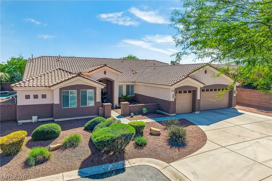 6499 Red Garnet Court, Las Vegas, NV 89131 - #2