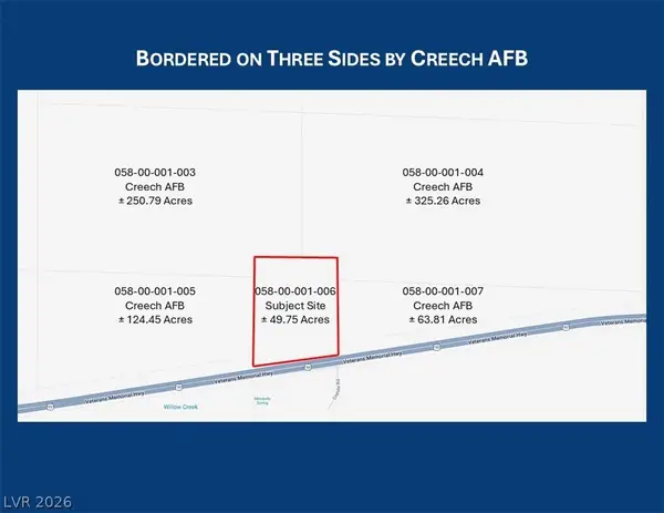 28460 N Us Hwy 95, Las Vegas, NV 89018