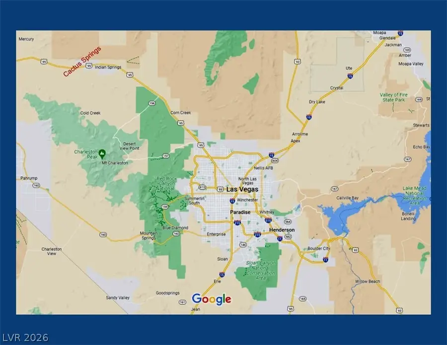 28460 N Us Hwy 95, Indian Springs, NV 89018 - #3