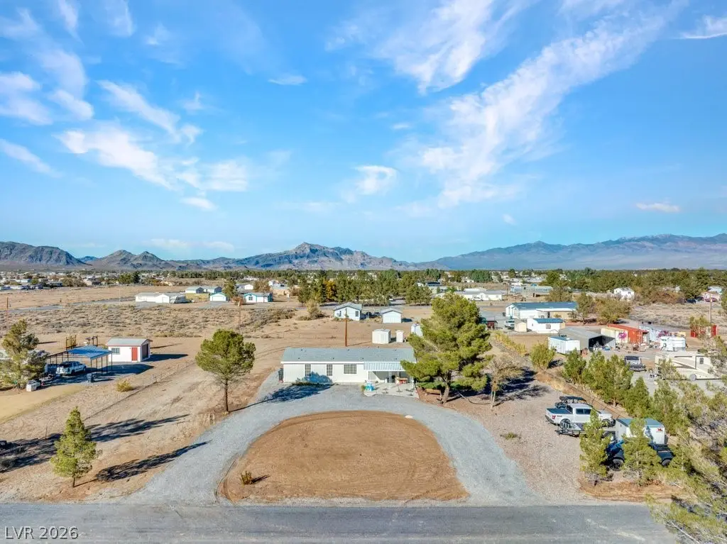 3420 Fritz Lane, Pahrump, NV 89048 - #1