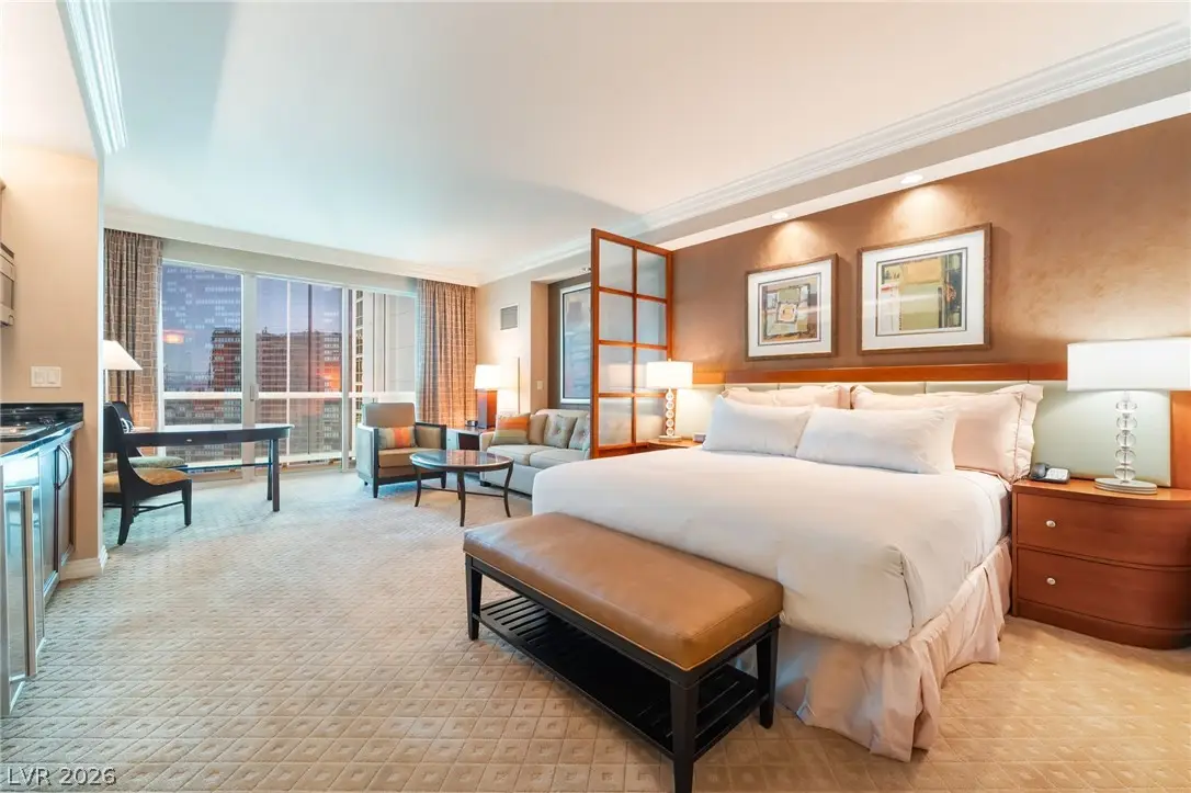 135 E Harmon Avenue #2317, Las Vegas, NV 89109 - #1