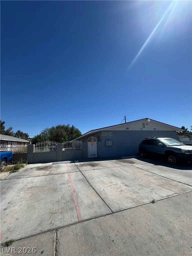 2240 Webster Street, North Las Vegas, NV 89030 - #1