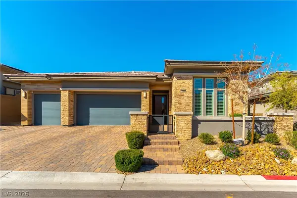 12382 Skyracer Drive, Las Vegas, NV 89138