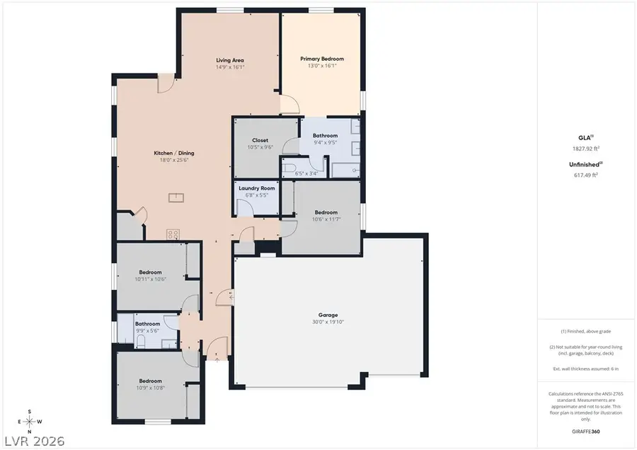 73 Hawk Avenue, Pahrump, NV 89060 - #2