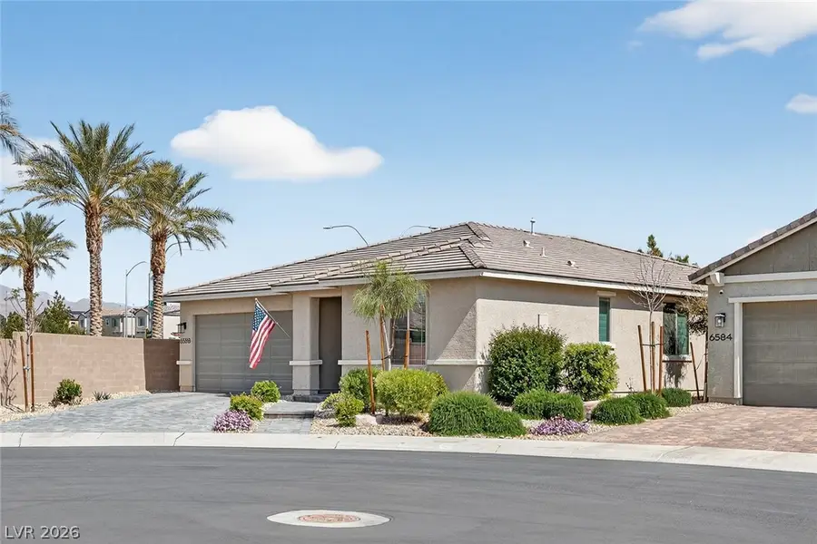 6588 Songfest Street, North Las Vegas, NV 89086 - #3