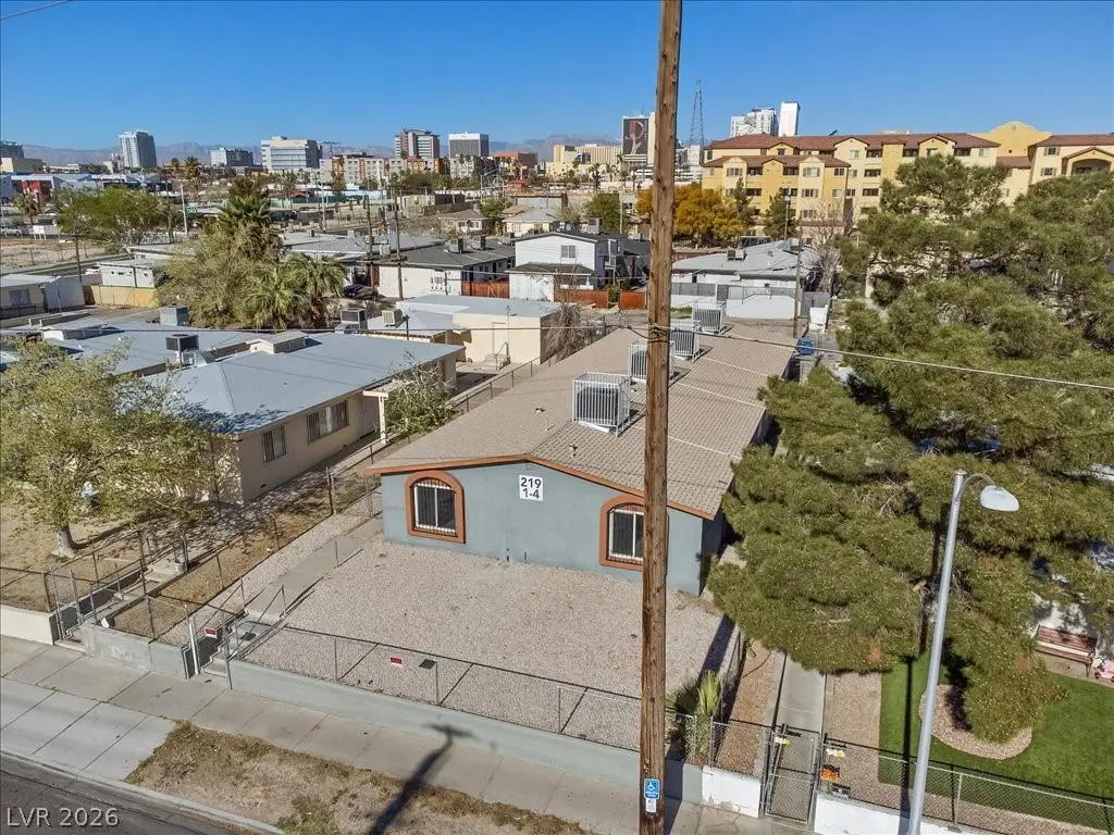 219 N 14th Street, Las Vegas, NV 89101 - #1