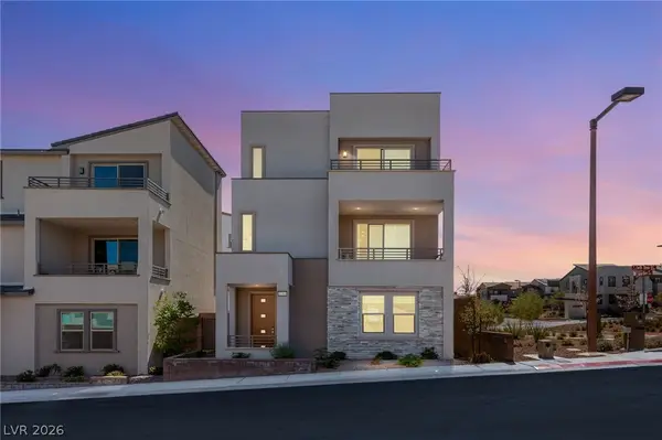 11569 Earth Stone Avenue, Las Vegas, NV 89138