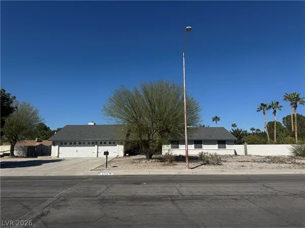 6720 Buckskin Avenue, Las Vegas, NV 89108
