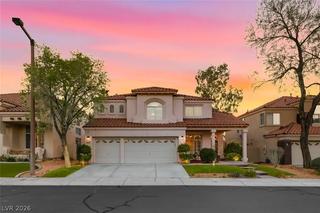 1729 Tesara Vista Place, Las Vegas, NV 89128 - #1