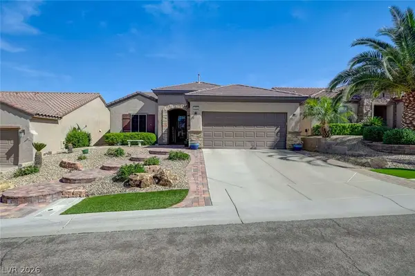 2154 Burtonsville Drive, Henderson, NV 89044