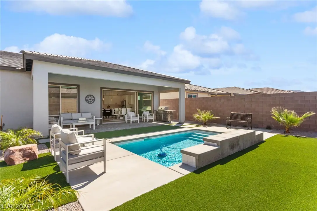 9608 Sandlot Lane, Las Vegas, NV 89143 - #1