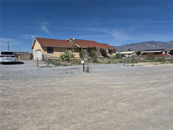 700 Capa Lane, Pahrump, NV 89060