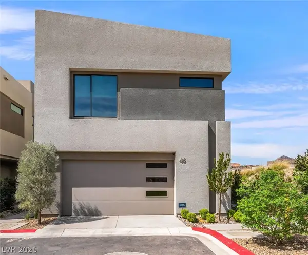 46 Promenade Isle Lane, Henderson, NV 89011