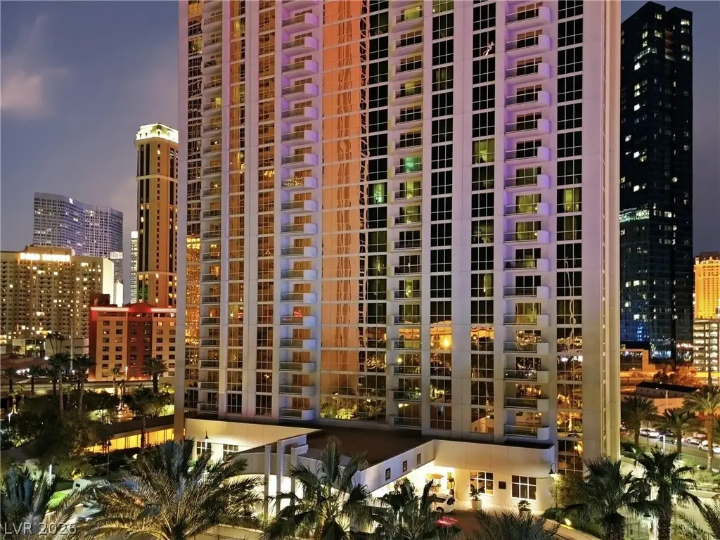 135 E Harmon Avenue #1201, Las Vegas, NV 89109 - #1