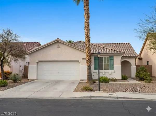 4456 Lobero Avenue, Las Vegas, NV 89141