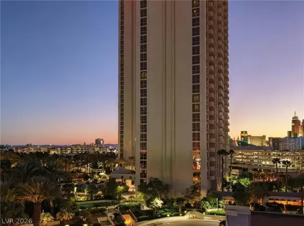 125 E Harmon Avenue #207, Las Vegas, NV 89109