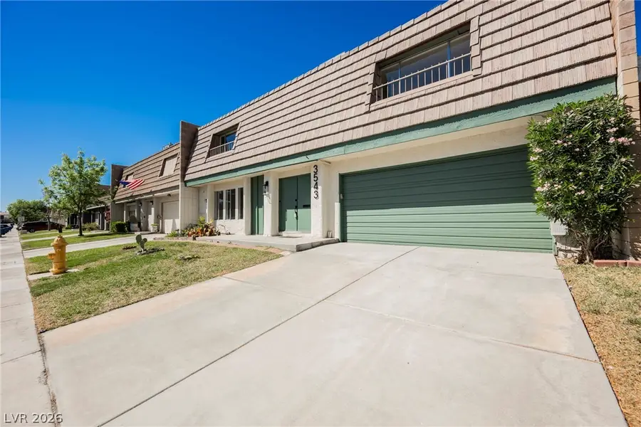 3543 Haverhill Street, Las Vegas, NV 89121 - #3
