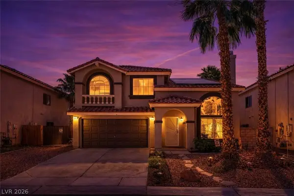 1391 Echo Falls Avenue, Las Vegas, NV 89183