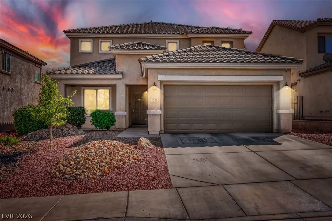 1046 White Willow Court, Henderson, NV 89002 - #1