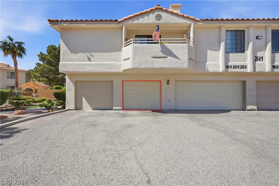 2641 S Durango Drive #201, Las Vegas, NV 89117 - #2