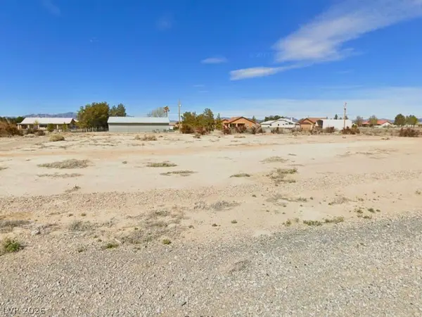 1460 S Peacock Avenue, Pahrump, NV 89048