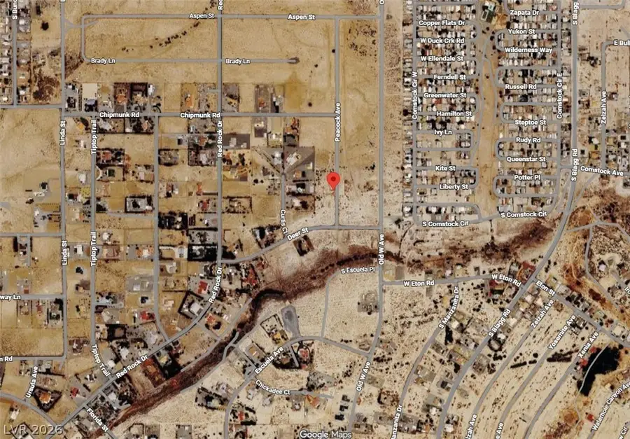 1460 S Peacock Avenue, Pahrump, NV 89048 - #2