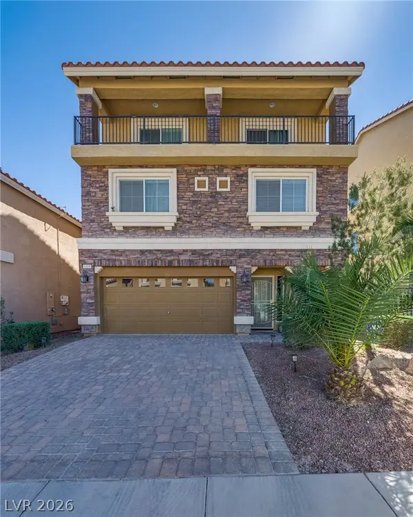 6009 Thistle Meadow Avenue, Las Vegas, NV 89139