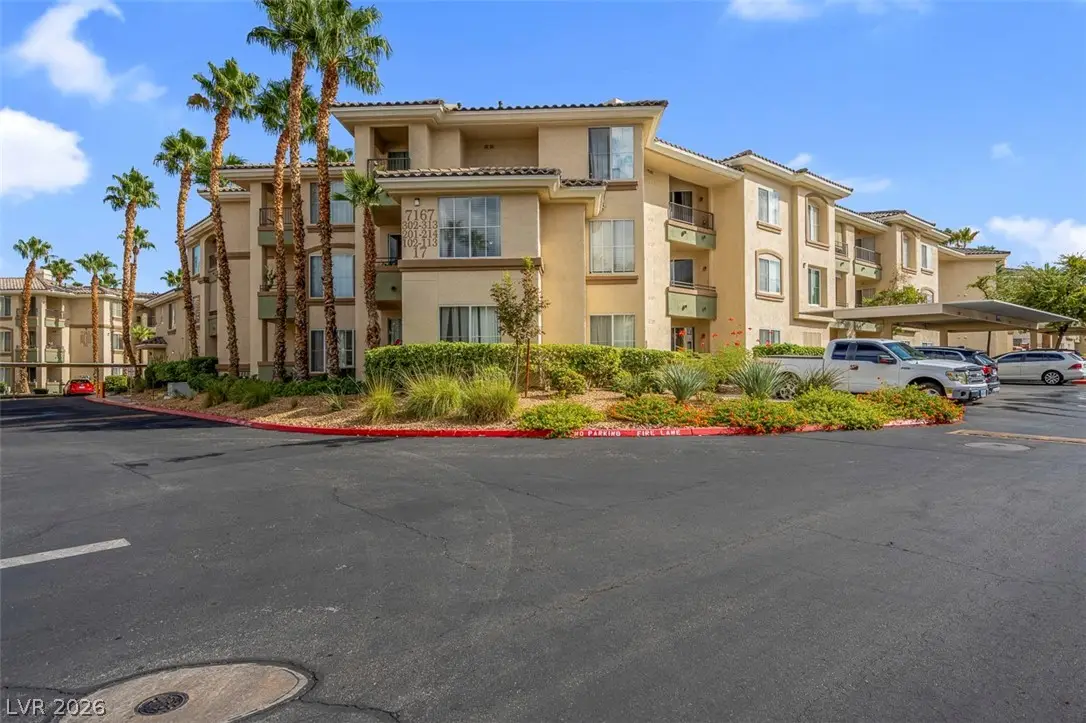 7167 S Durango Drive #206, Las Vegas, NV 89113 - #1