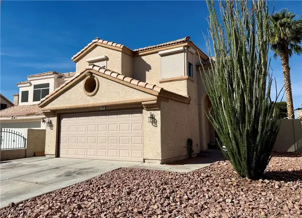 1666 Garden Path Court, Las Vegas, NV 89119