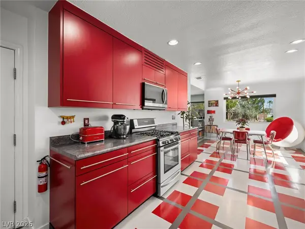 1800 Cochran Street, Las Vegas, NV 89104