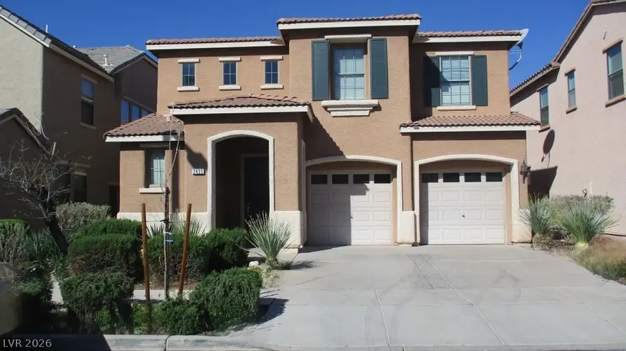 2435 Carnegie Hall Street, Las Vegas, NV 89135 - #2