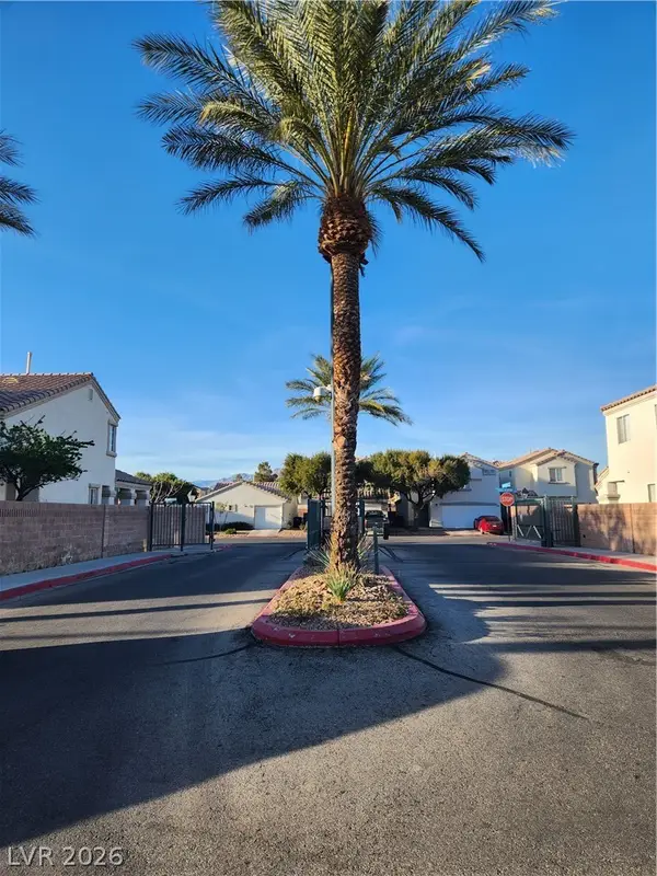 2727 Advancement Avenue, North Las Vegas, NV 89031