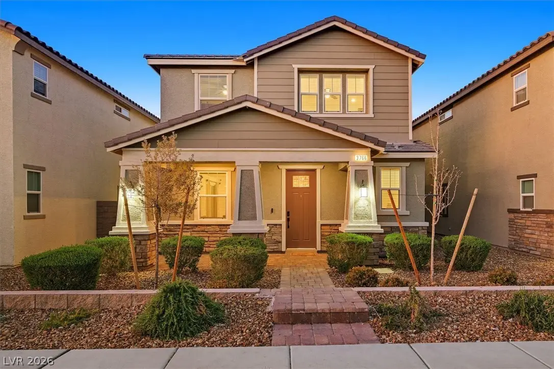 3766 Via Gennaro, Henderson, NV 89044 - #1