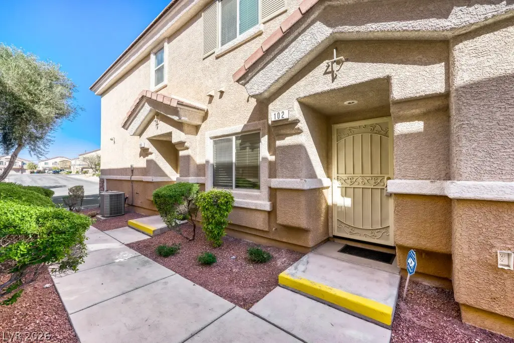 6481 Za Zu Pitts Avenue #102, Las Vegas, NV 89122 - #1