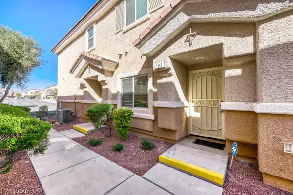 6481 Za Zu Pitts Avenue #102, Las Vegas, NV 89122