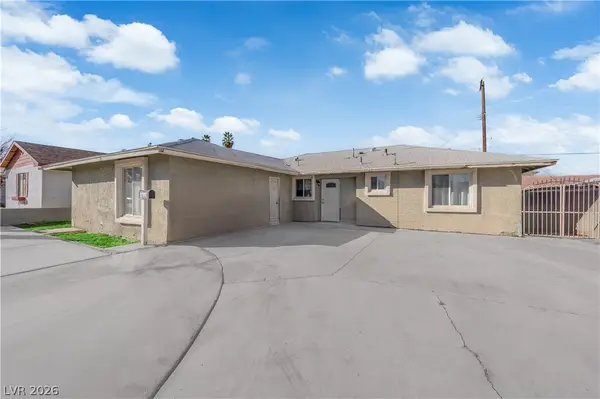 1913 Demetrius Avenue, Las Vegas, NV 89101