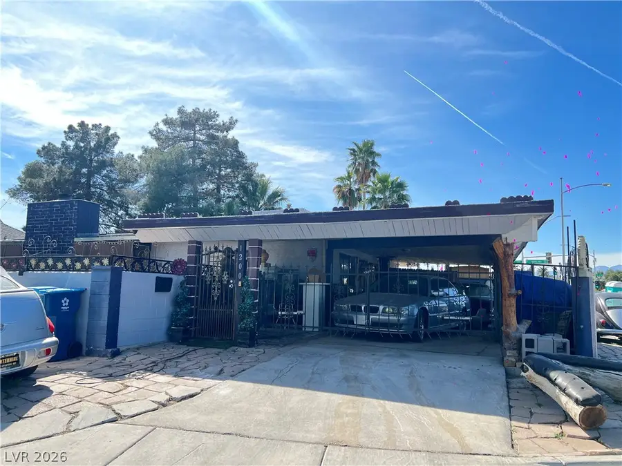 1200 Franklin Avenue, Las Vegas, NV 89104 - #2