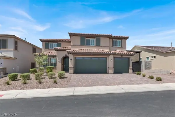 1414 Cattail Falls, Boulder City, NV 89005