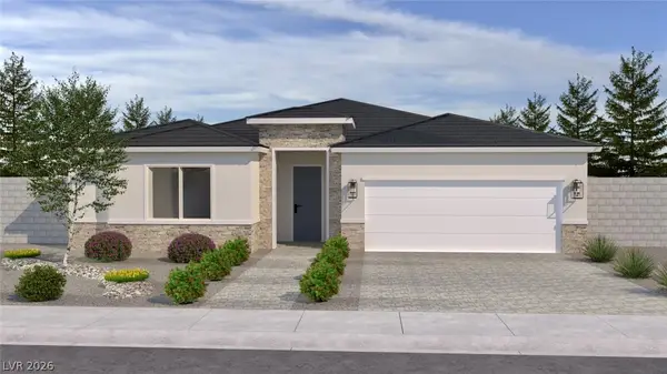 5639 Grizzly Summit Drive, Las Vegas, NV 89130