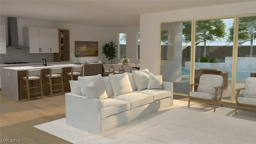 5639 Grizzly Summit Drive, Las Vegas, NV 89130 - #2