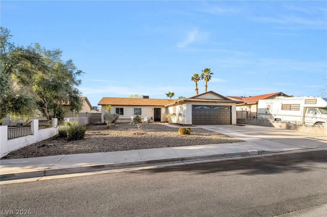 6373 Churchfield Boulevard, Las Vegas, NV 89103 - #1
