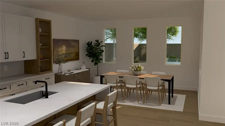 5633 Grizzly Summit Drive, Las Vegas, NV 89130 - #3