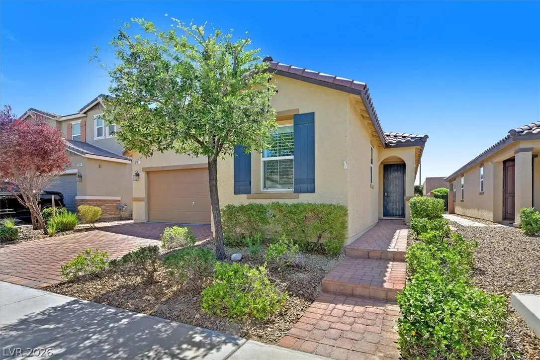 3193 Brescia Bank Avenue, Henderson, NV 89044 - #1