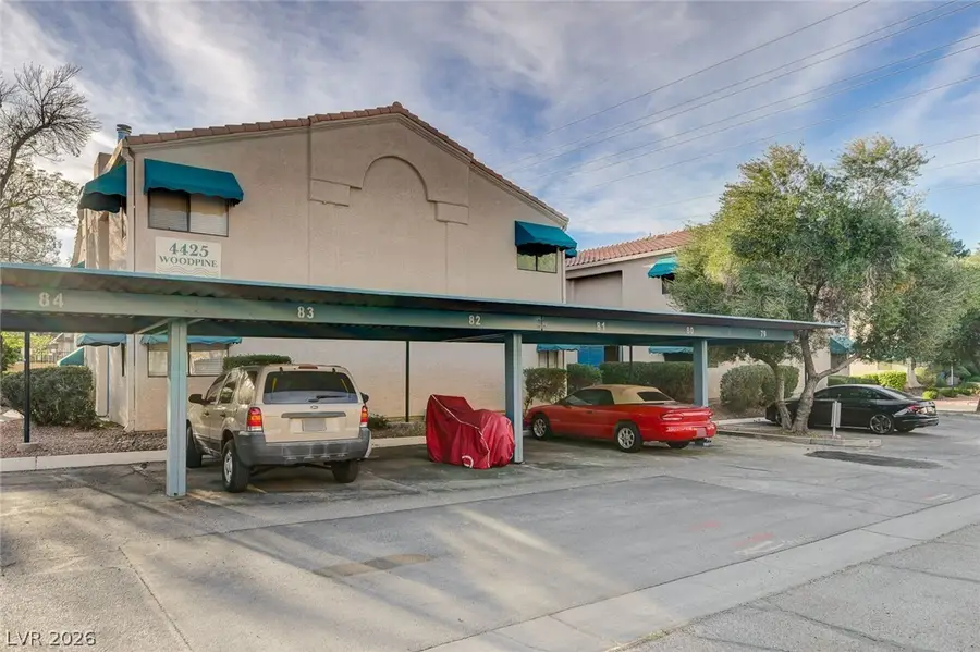 4425 Woodpine Drive #105, Las Vegas, NV 89119 - #3