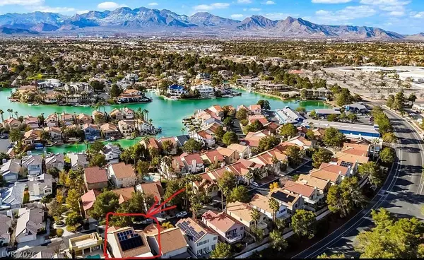 3064 Yankee Clipper Drive, Las Vegas, NV 89117