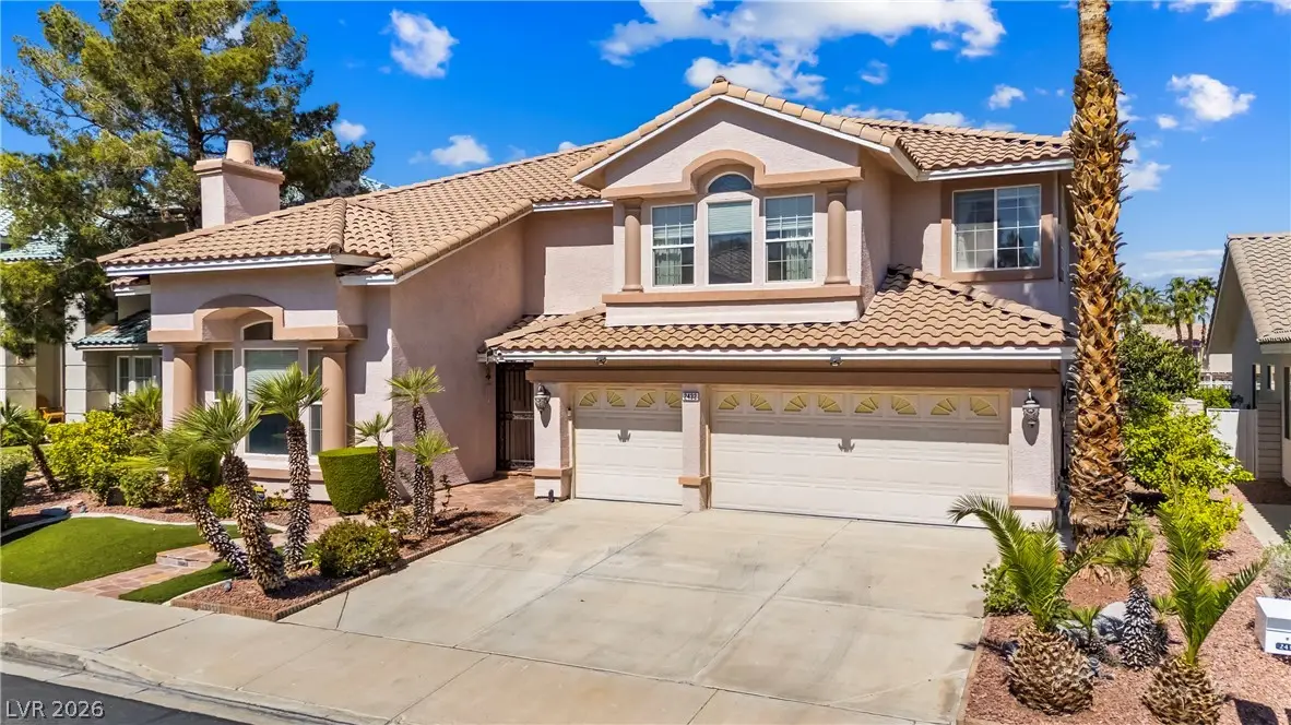 2432 Tour Edition Drive, Henderson, NV 89074 - #1