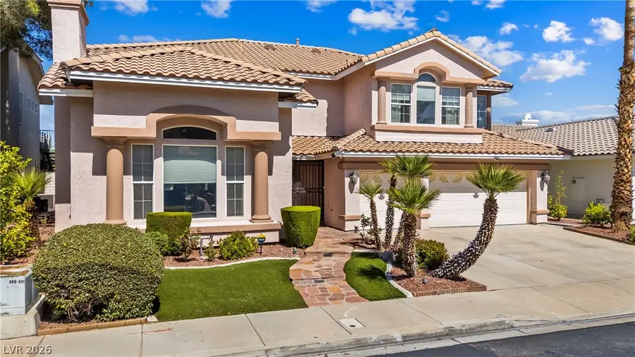 2432 Tour Edition Drive, Henderson, NV 89074 - #2