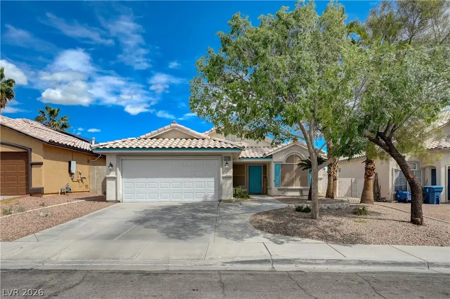 3396 Edenville Drive, Las Vegas, NV 89117 - #2