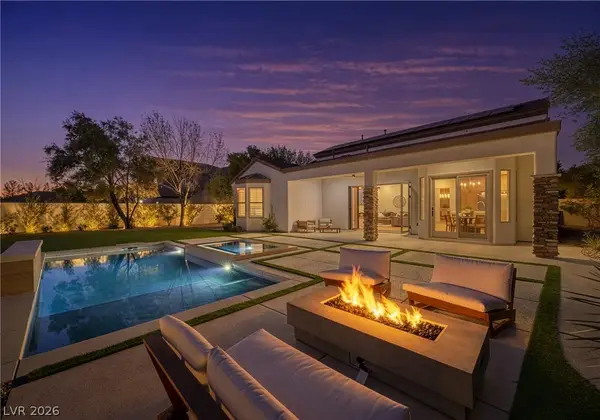 9 Contra Costa Place, Henderson, NV 89052