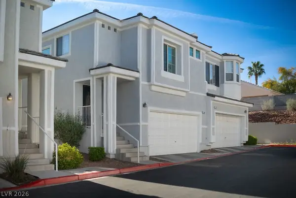 268 Jaramillo Court, Henderson, NV 89052